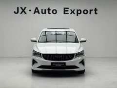 Geely Emgrand 4th Generation 1.5L CVT Luxury - ფოტო 2