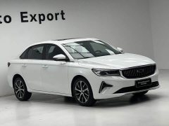 Geely Emgrand 4th Generation 1.5L CVT Luxury - ფოტო 3