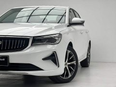 Geely Emgrand 4th Generation 1.5L CVT Luxury - ფოტო 4