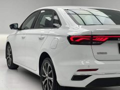 Geely Emgrand 4th Generation 1.5L CVT Luxury - ფოტო 7