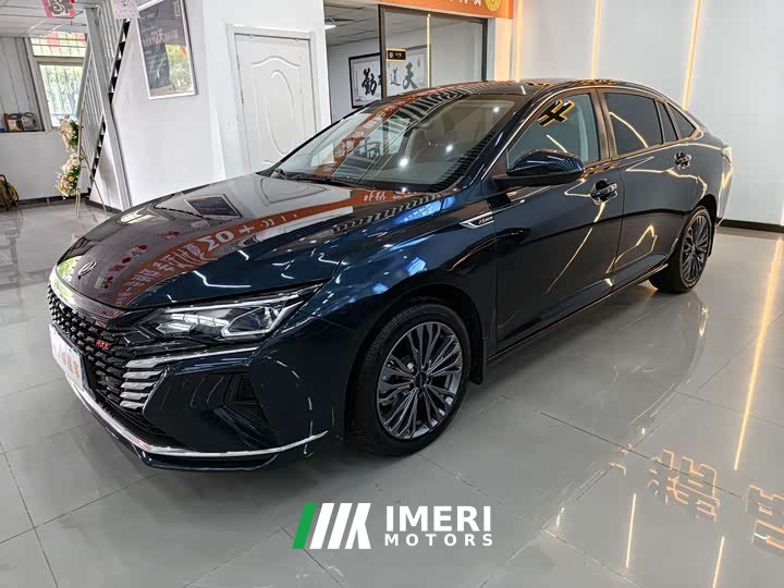 Dongfeng Yixuan MAX 2023 1.5T Super Power Dad Edition - ავტომობილი ჩინეთიდან
