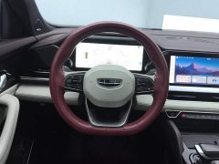 Geely Xingyue L 2021 2.0T DCT EVO FWD Smart Premium Edition - ფოტო 15