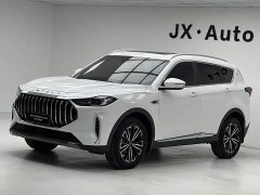 Jetour Jietu X70 PLUS 2023 1.5T Manual Warrior PRO 5-Seater - ფოტო 1