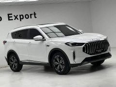 Jetour Jietu X70 PLUS 2023 1.5T Manual Warrior PRO 5-Seater - ფოტო 2