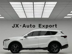 Jetour Jietu X70 PLUS 2023 1.5T Manual Warrior PRO 5-Seater - ფოტო 4