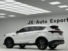 Jetour Jietu X70 PLUS 2023 1.5T Manual Warrior PRO 5-Seater - ფოტო 6
