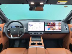 Li Auto L8 Ultra Smart Refresh Edition - ფოტო 7