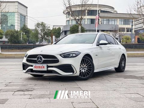2024 Mercedes-Benz C-Class C 200 L Sport Edition - ავტომობილი ჩინეთიდან