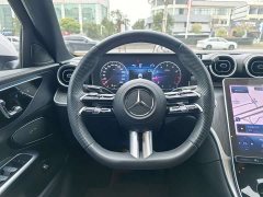Mercedes-Benz C-Class C 200 L Sport Edition - ფოტო 10
