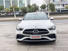 Mercedes-Benz C-Class C 200 L Sport Edition - ფოტო 2