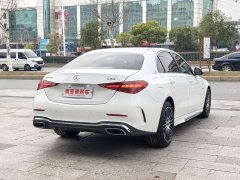 Mercedes-Benz C-Class C 200 L Sport Edition - ფოტო 4