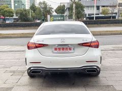 Mercedes-Benz C-Class C 200 L Sport Edition - ფოტო 5