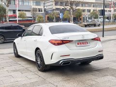 Mercedes-Benz C-Class C 200 L Sport Edition - ფოტო 6