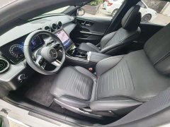Mercedes-Benz C-Class C 200 L Sport Edition - ფოტო 7