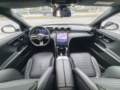 Mercedes-Benz C-Class C 200 L Sport Edition - ფოტო 8