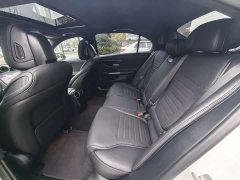 Mercedes-Benz C-Class C 200 L Sport Edition - ფოტო 9