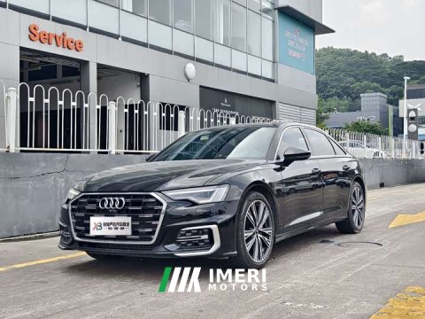 2024 Audi A6L 45 TFSI quattro Dynamic Luxury Edition - ავტომობილი ჩინეთიდან