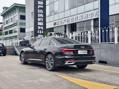 Audi A6L 45 TFSI quattro Dynamic Luxury Edition - ფოტო 17