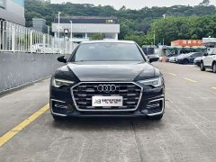 Audi A6L 45 TFSI quattro Dynamic Luxury Edition - ფოტო 2