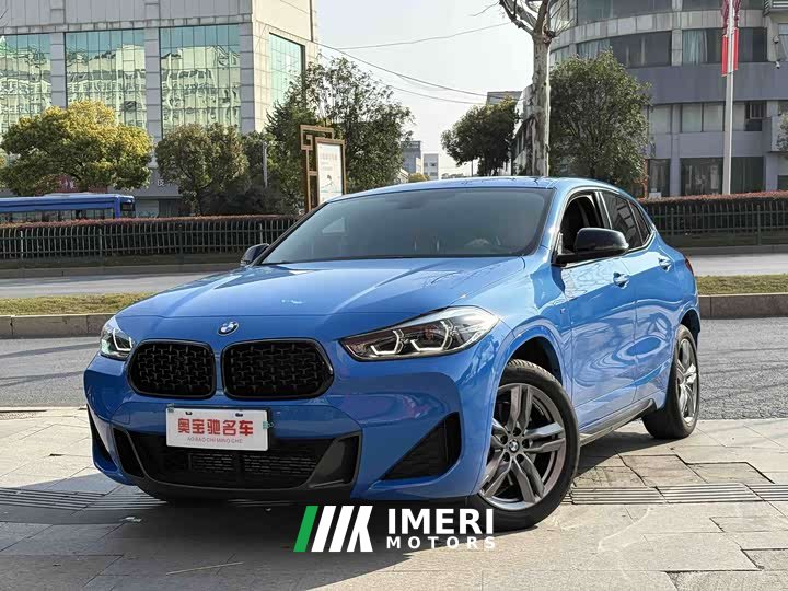 BMW X2 2023 sDrive25i M Sport Dark Night Edition - ავტომობილი ჩინეთიდან