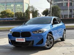 BMW X2 2023 sDrive25i M Sport Dark Night Edition - ფოტო 1