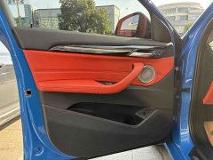 BMW X2 2023 sDrive25i M Sport Dark Night Edition - ფოტო 11