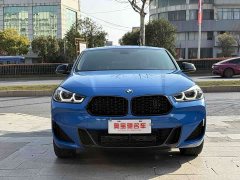 BMW X2 2023 sDrive25i M Sport Dark Night Edition - ფოტო 2
