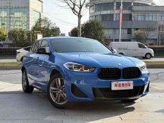 BMW X2 2023 sDrive25i M Sport Dark Night Edition - ფოტო 3