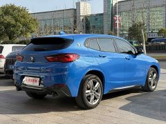 BMW X2 2023 sDrive25i M Sport Dark Night Edition - ფოტო 4