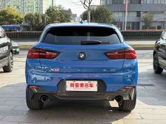 BMW X2 2023 sDrive25i M Sport Dark Night Edition - ფოტო 5