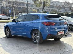 BMW X2 2023 sDrive25i M Sport Dark Night Edition - ფოტო 6