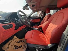 BMW X2 2023 sDrive25i M Sport Dark Night Edition - ფოტო 7