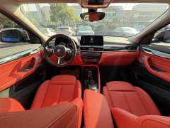 BMW X2 2023 sDrive25i M Sport Dark Night Edition - ფოტო 9