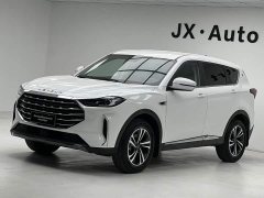 Jetour Jietu X70 PLUS 2021 Facelift 1.5T Manual Wind 5-Seater - ფოტო 1
