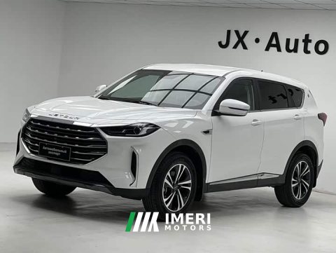2022 Jetour Jietu X70 PLUS 2021 Facelift 1.5T Manual Wind 5-Seater - ავტომობილი ჩინეთიდან