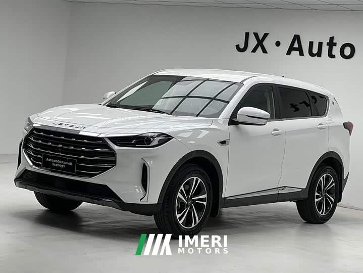 Jetour Jietu X70 PLUS Facelift 1.5T Manual Wind 5-Seater