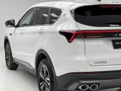 Jetour Jietu X70 PLUS 2021 Facelift 1.5T Manual Wind 5-Seater - ფოტო 7