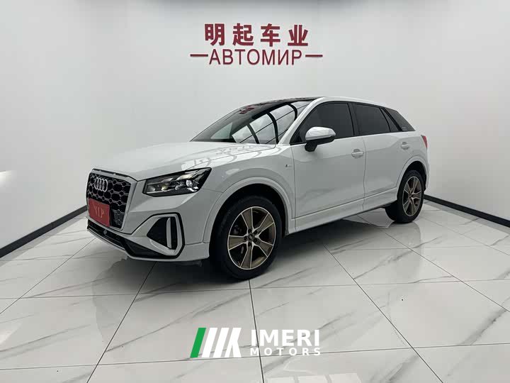 Audi Q2L 2022 35 TFSI Fashion Dynamic - ავტომობილი ჩინეთიდან