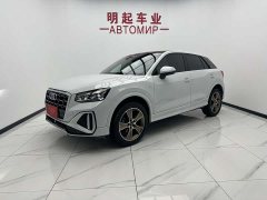 Audi Q2L 2022 35 TFSI Fashion Dynamic - ფოტო 1