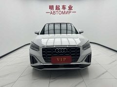 Audi Q2L 2022 35 TFSI Fashion Dynamic - ფოტო 2