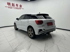Audi Q2L 2022 35 TFSI Fashion Dynamic - ფოტო 8