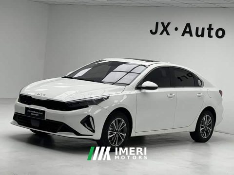2026 Kia K3 2024 1.5L CVT Comfort Enjoy Edition - ავტომობილი ჩინეთიდან