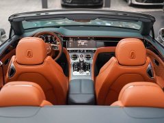 Bentley Continental 2022 6.0T GT W12 Convertible - ფოტო 8