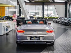Bentley Continental 2022 6.0T GT W12 Convertible - ფოტო 10
