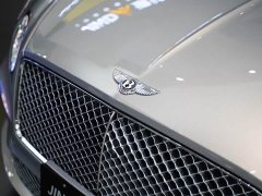 Bentley Continental 2022 6.0T GT W12 Convertible - ფოტო 11
