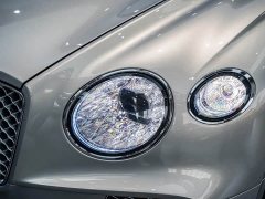 Bentley Continental 2022 6.0T GT W12 Convertible - ფოტო 12