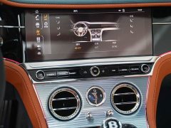 Bentley Continental 2022 6.0T GT W12 Convertible - ფოტო 13