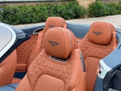 Bentley Continental 2022 6.0T GT W12 Convertible - ფოტო 1
