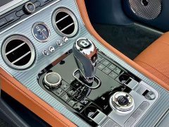 Bentley Continental 2022 6.0T GT W12 Convertible - ფოტო 2