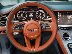 Bentley Continental 2022 6.0T GT W12 Convertible - ფოტო 4